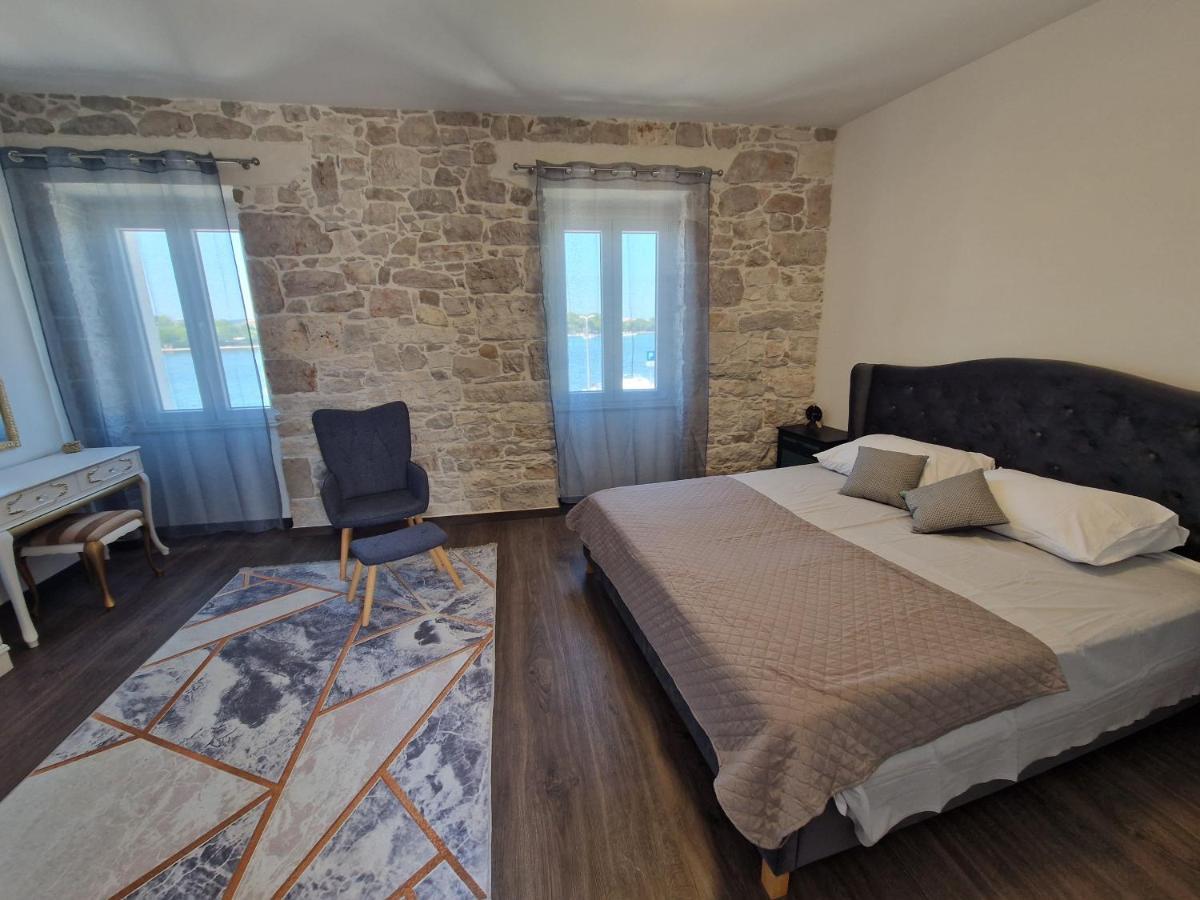 Villa Galleria Sukošan Esterno foto