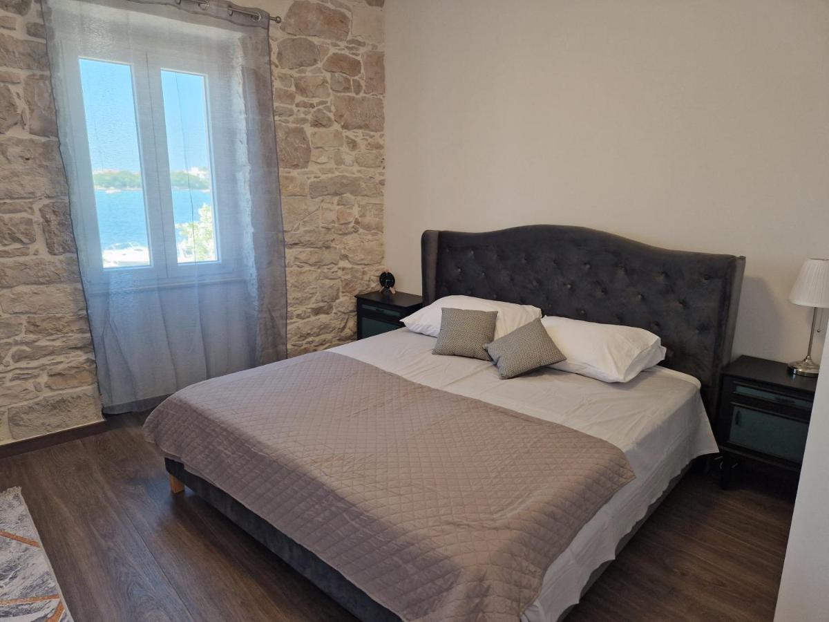 Villa Galleria Sukošan Esterno foto