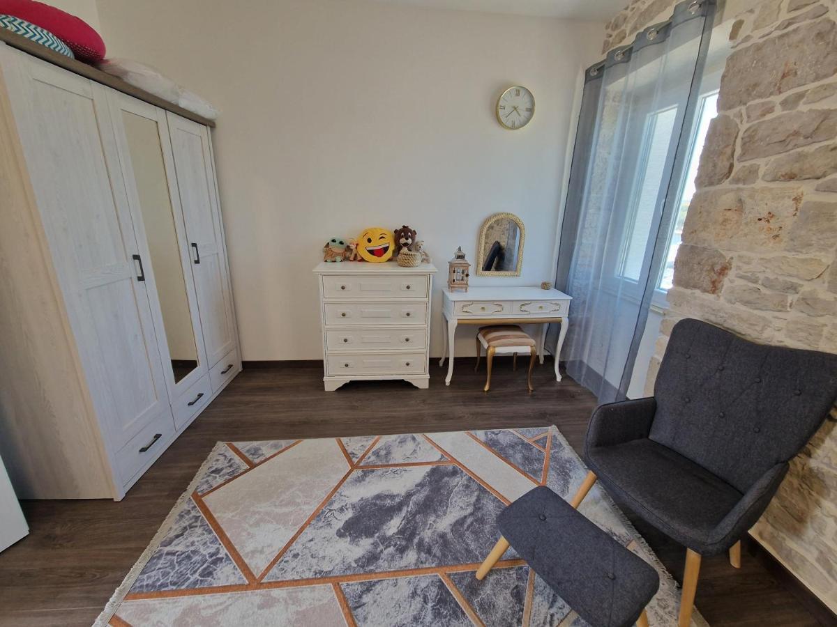 Villa Galleria Sukošan Esterno foto