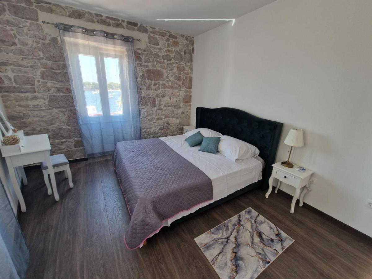 Villa Galleria Sukošan Esterno foto