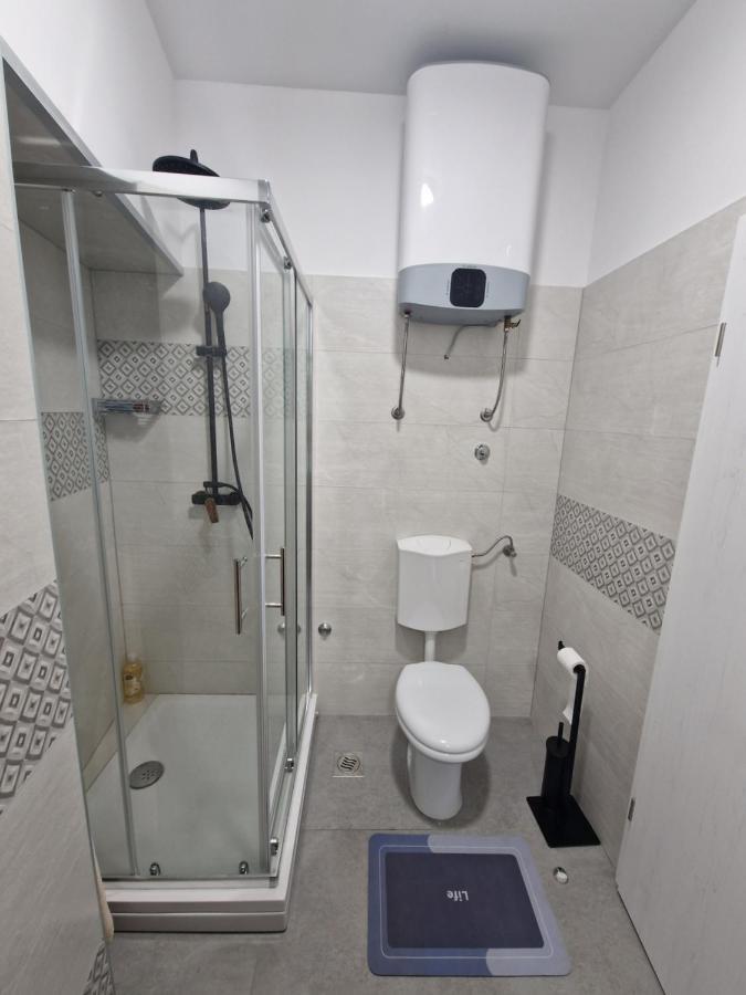 Villa Galleria Sukošan Esterno foto