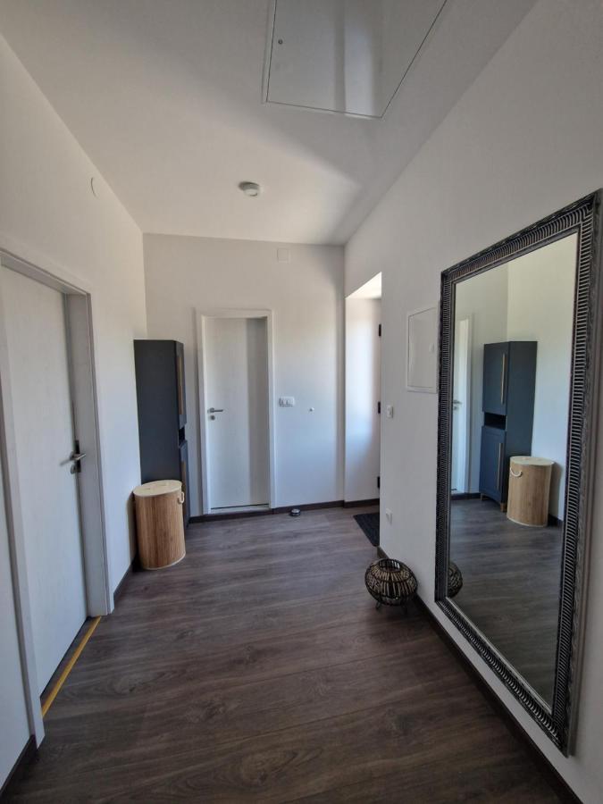 Villa Galleria Sukošan Esterno foto