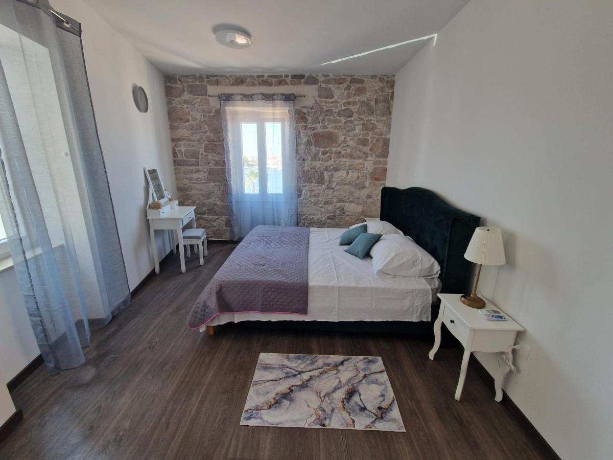 Villa Galleria Sukošan Esterno foto