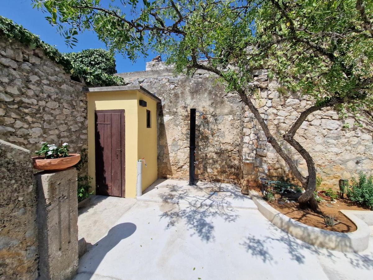 Villa Galleria Sukošan Esterno foto