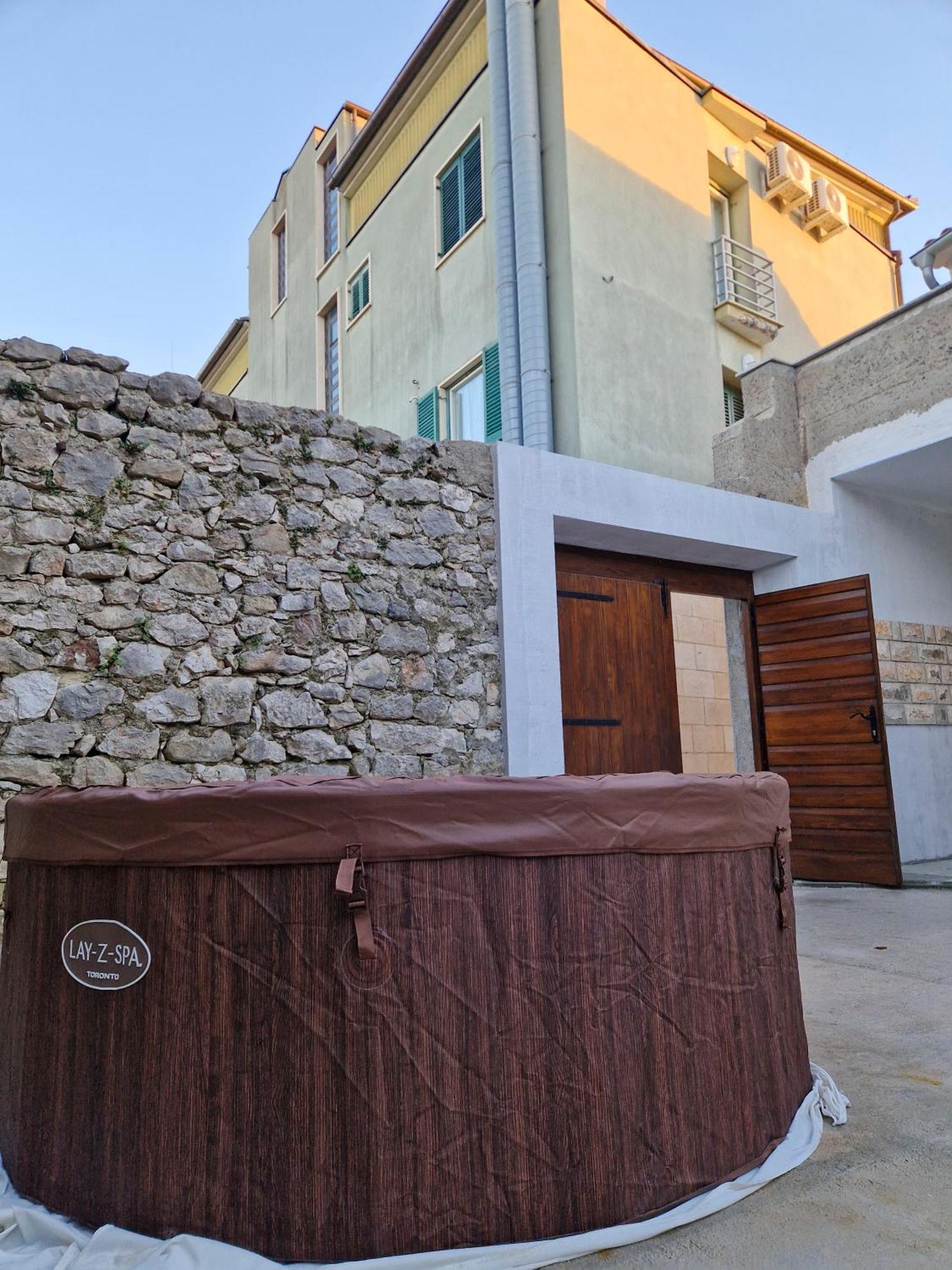 Villa Galleria Sukošan Esterno foto