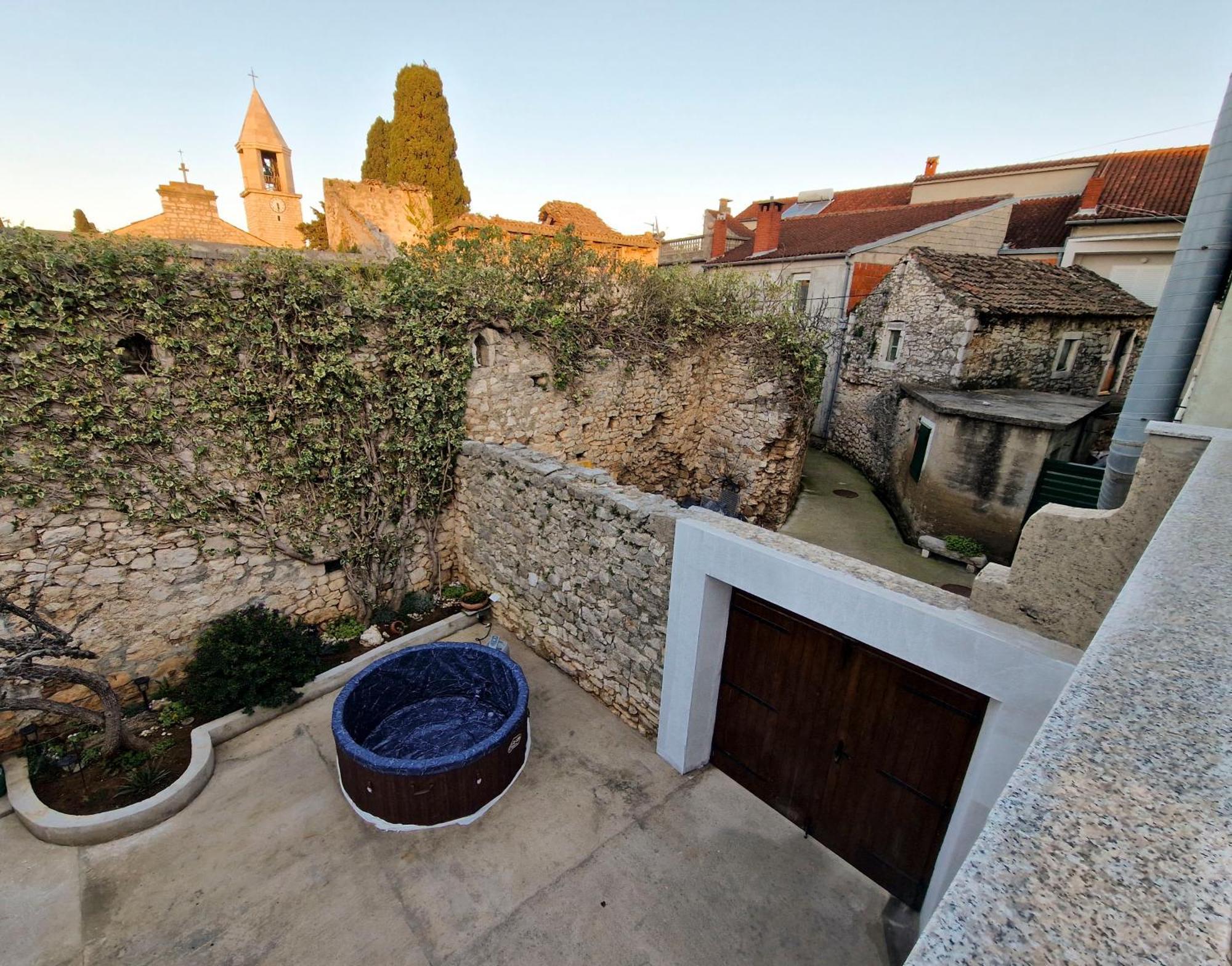 Villa Galleria Sukošan Esterno foto