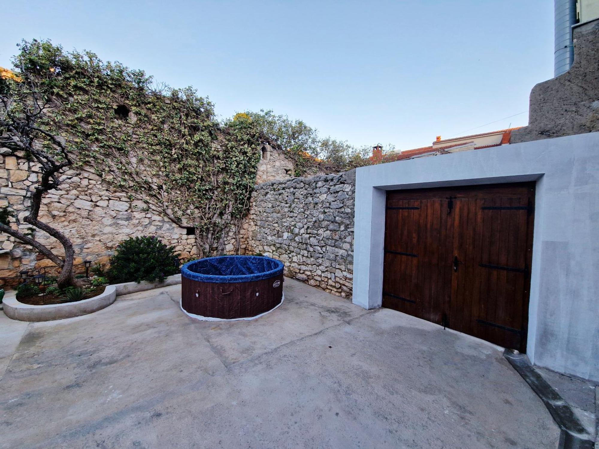 Villa Galleria Sukošan Esterno foto