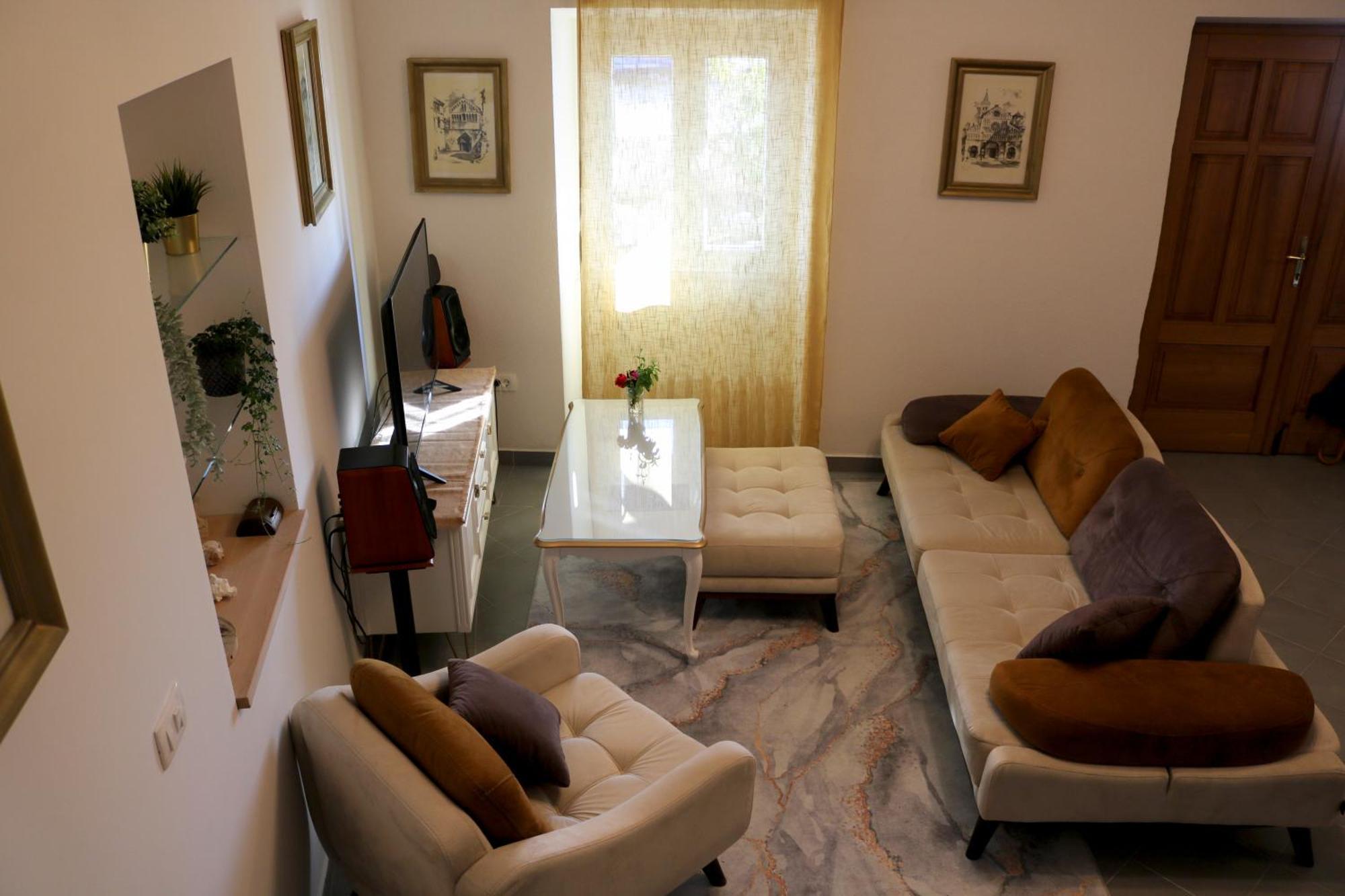 Villa Galleria Sukošan Esterno foto