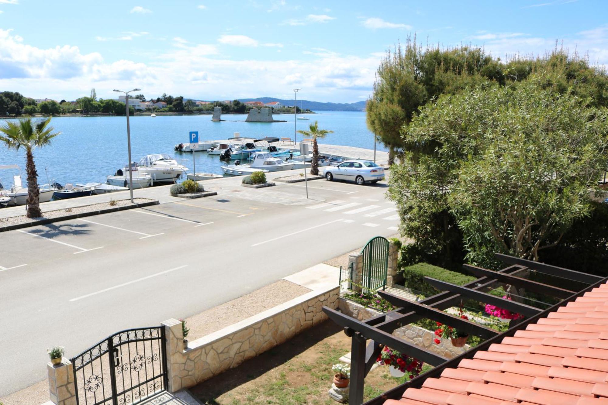 Villa Galleria Sukošan Esterno foto