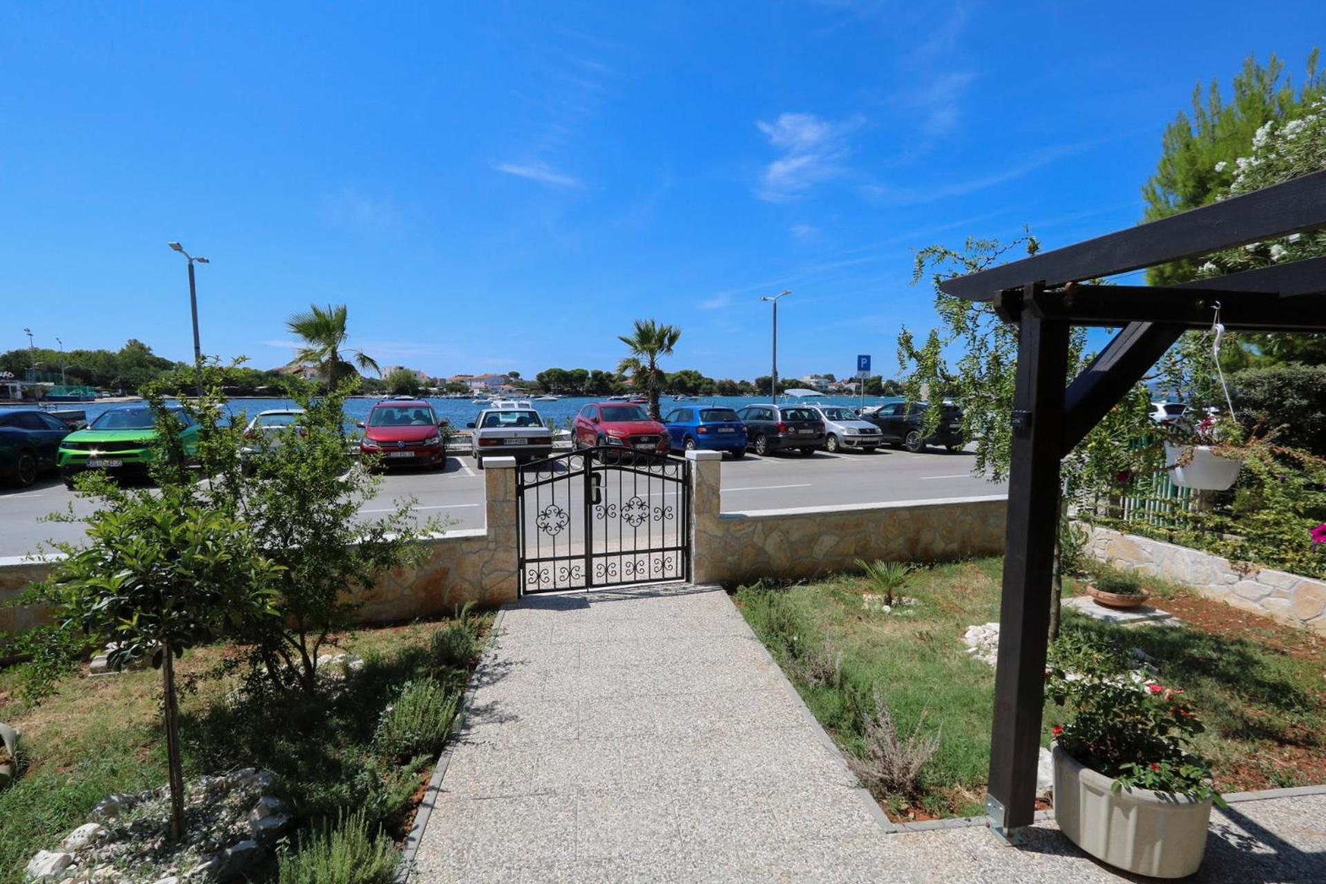 Villa Galleria Sukošan Esterno foto